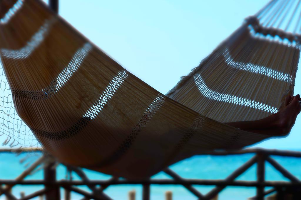 Na Beira Do Mar Pousada Prea Eksteriør bilde