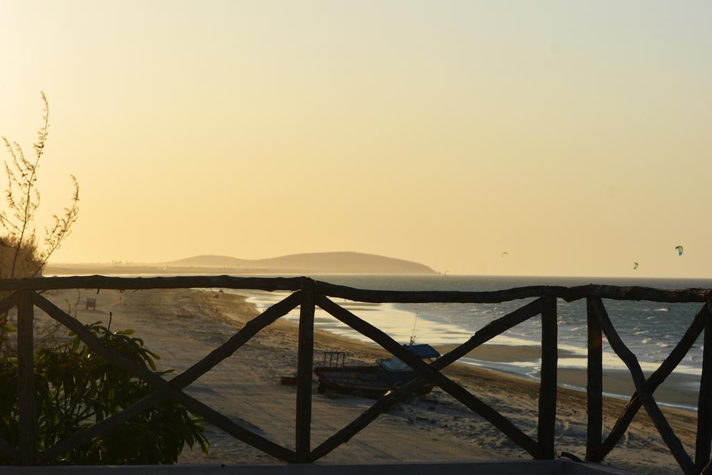 Na Beira Do Mar Pousada Prea Eksteriør bilde