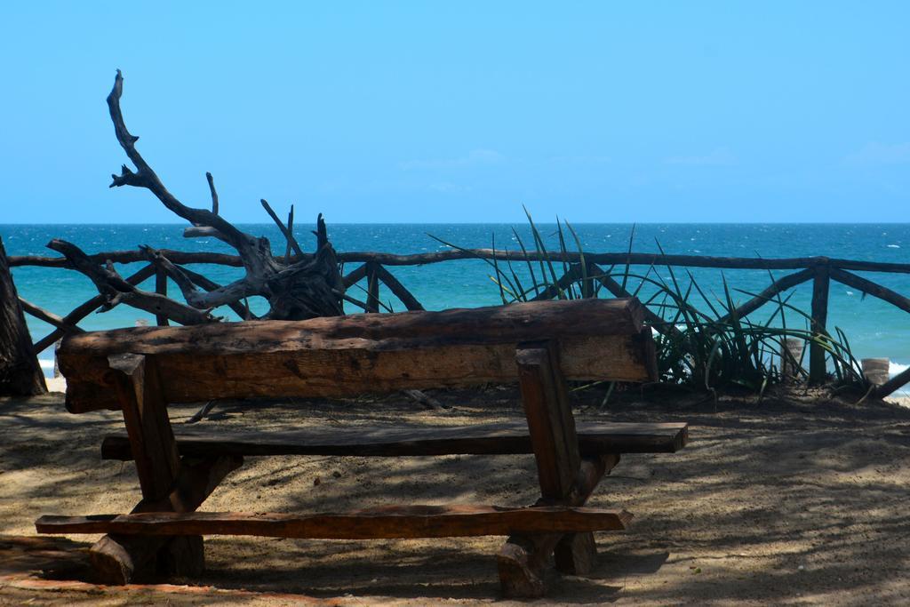 Na Beira Do Mar Pousada Prea Eksteriør bilde